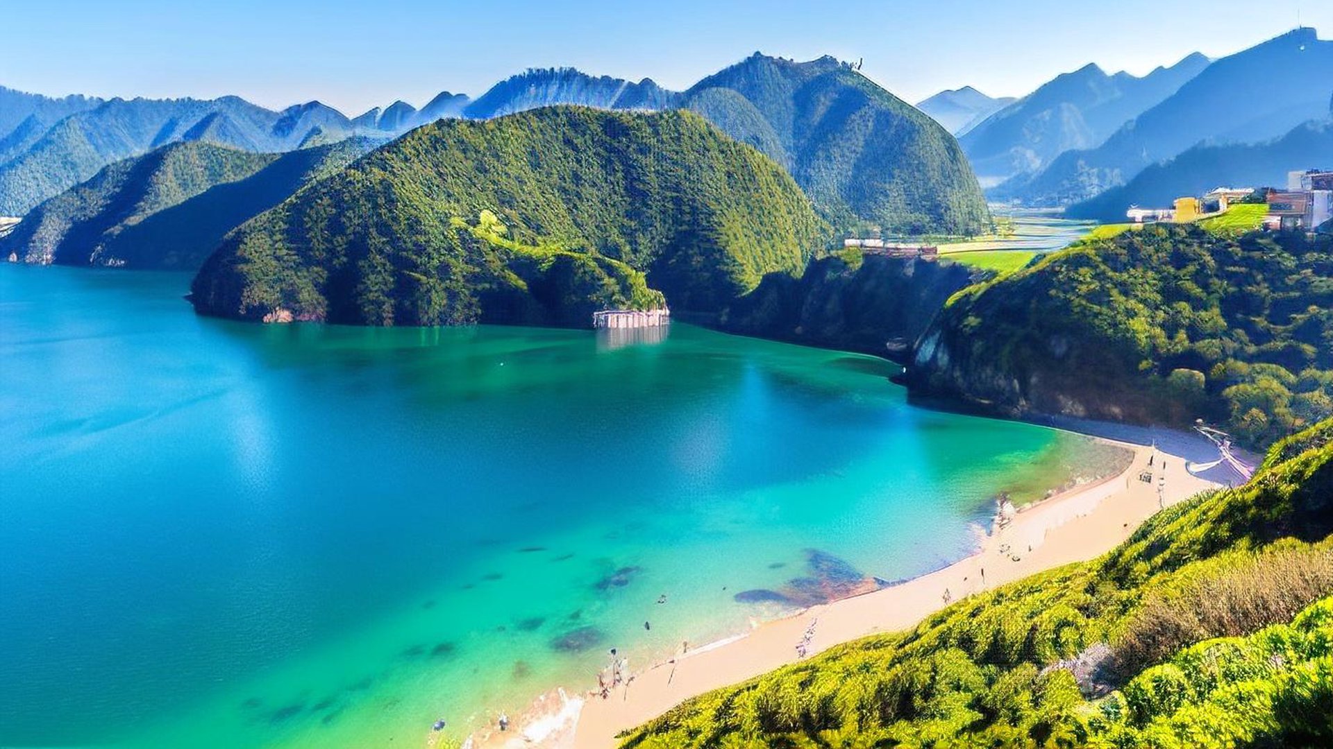 山水旅行社